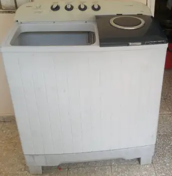 Lavadora samsung modelo wt14j4200mb 14 kg