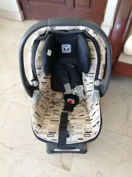 Asiento para auto de bebe