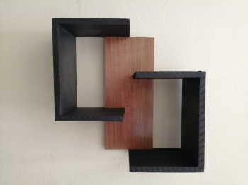 Repisa de madera