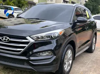 Hyundai tucson 2018