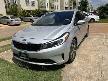 Kia forte 2018