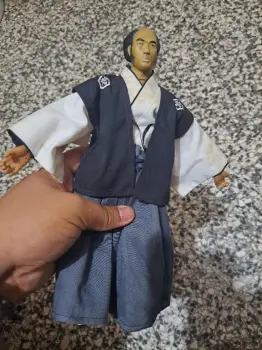 Vendo este iconico personaje