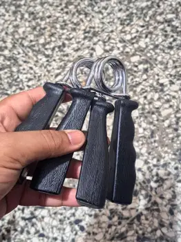 Vendo estos hand grip de calidad