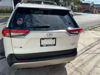 Toyota rav4 2019 limited