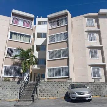 Apartamento en venta  residencial vista del jardín