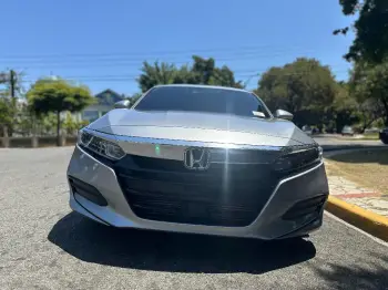 Honda accord lx 2020 en santo domingo este