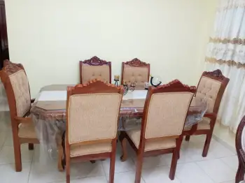 Juego de comedor en santo domingo este