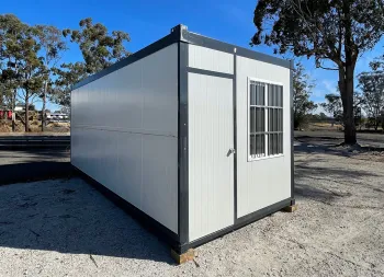 Contenedor oficina modular