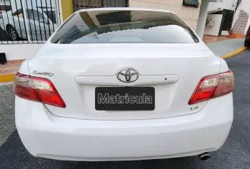 oportunidad como nuevo camry 2007 le - 56mil km