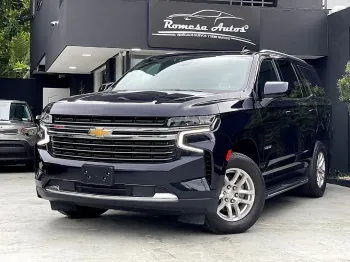 Chevrolet tahoe lt 4x4 2021!!! en santo domingo este