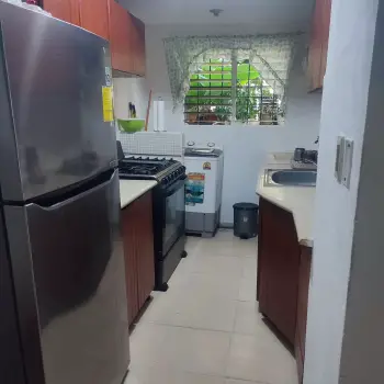 Vendo apartamento en carmen renata iii