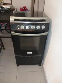 Estufa frigidaire