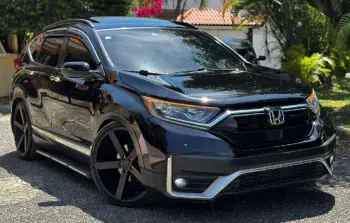 Honda crv 2020 ex leather