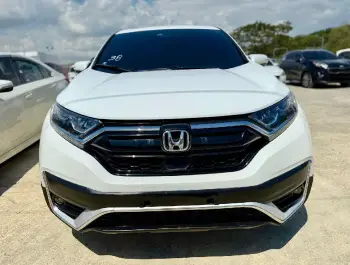 Honda crv exl 2018