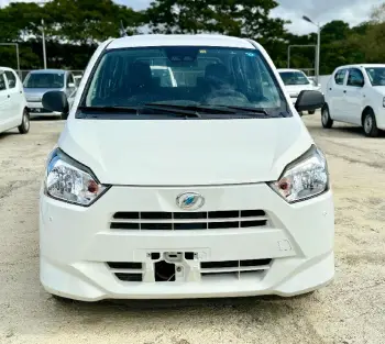 Daihatsu mira 2018
