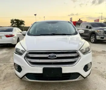 Ford escape 2017