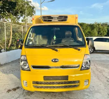 Kia bongo iii 2017