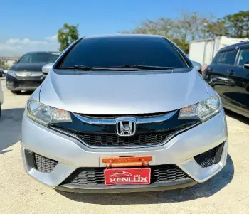 Honda fit 2017