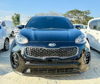 Kia sportage ex 2017