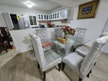 Casa exclusiva amueblada en las américas en el k22 de 598mt2 rd6500000