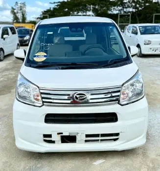 Daihatsu move 2019