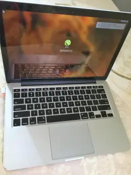 Vendo laptop mac para uso personal o piezas