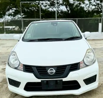 Nissan ad 2018