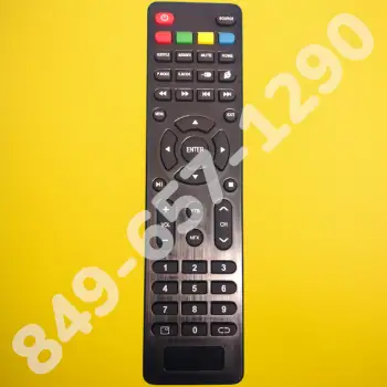 Control remoto sankey