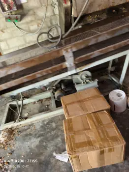 Maquina separadora