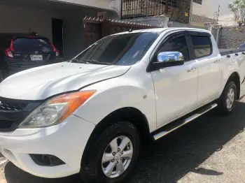 Mazda bt 50 2016