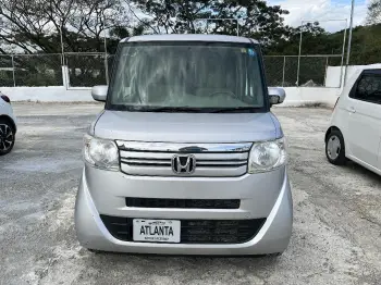Honda nbox 2017