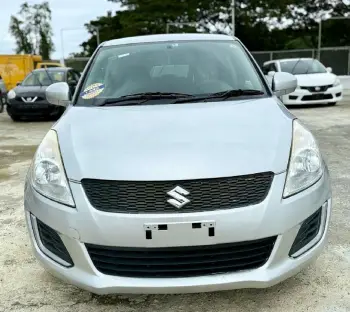 Suzuki swift 2017