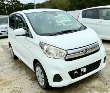 Nissan dayz 2018