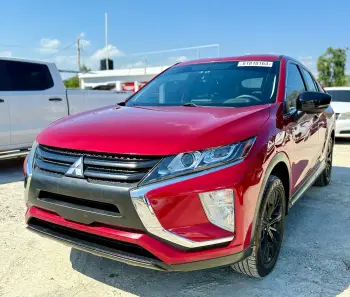 Mitsubishi eclipse cross 2019