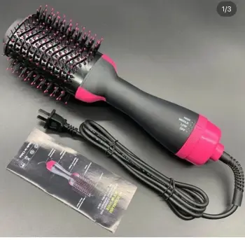 Cepillo blower 3 en 1 nuevo