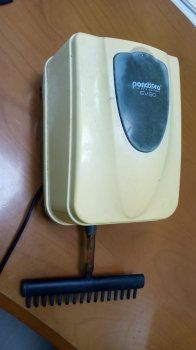Bomba de aire ev60 de 16 salidas