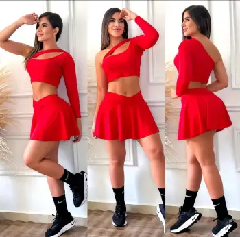 Ropa deportiva general colombiana en santo domingo oeste