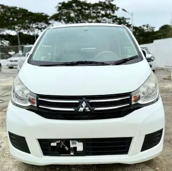Mitsubishi ek 2018