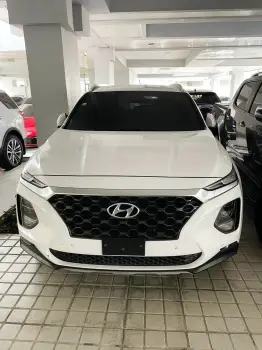 Vendo hyundai santa fe 2020 como nueva
