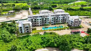 Vendo apartamento punta cana
