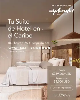 Vendo apartamento punta cana
