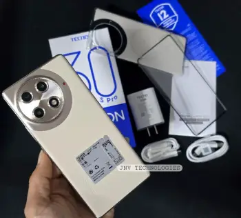 Tecno camon 30s pro sellado
