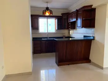 Vendo apartamento en santo domingo este