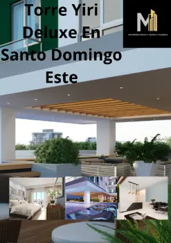 Vendo apartamento en santo domingo este