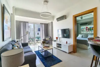 Apartamento de 1 habitaciones en venta en el julieta amueblado