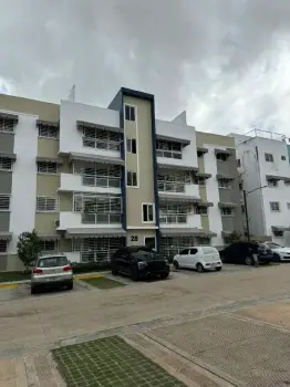 Vendo apartamento en santo domingo este