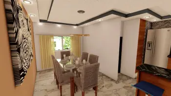 Vendo apartamento en santo domingo este