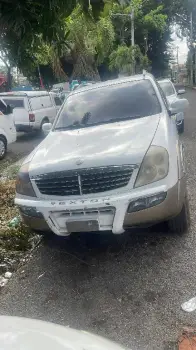 Rexton 2005 diesel