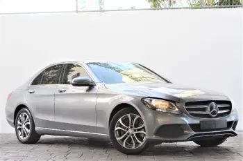 Mercedes benz c250 2016
