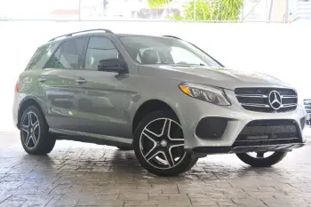 Mercedes benz gle 350 2016 kit amg